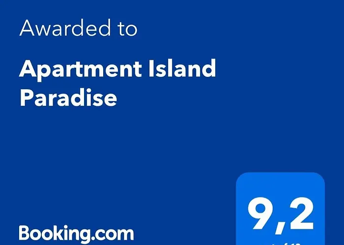 Island Paradise Apartment *