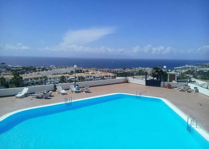 Apartment Island Paradise Costa Adeje (Tenerife)