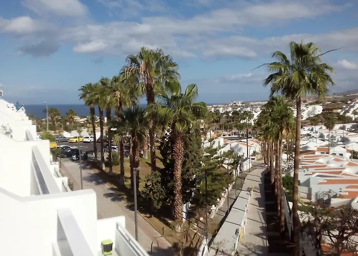 Apartment Island Paradise Costa Adeje (Tenerife)