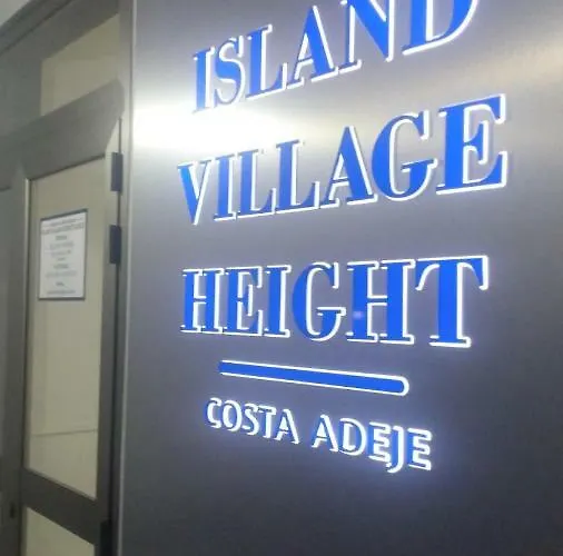 Apartment Island Paradise Costa Adeje (Tenerife)